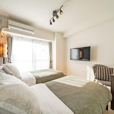 Ferienwohnung Grandouce Namba-Higashi Ōsaka Exterior foto