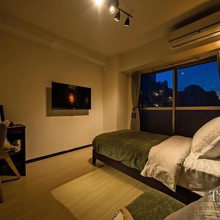 Ferienwohnung Grandouce Namba-Higashi Ōsaka Exterior foto