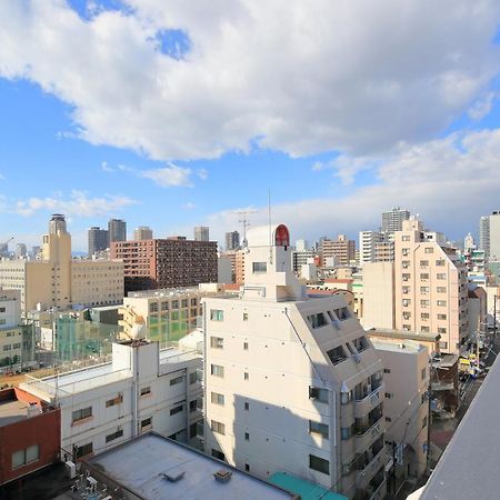 Ferienwohnung Grandouce Namba-Higashi Ōsaka Exterior foto