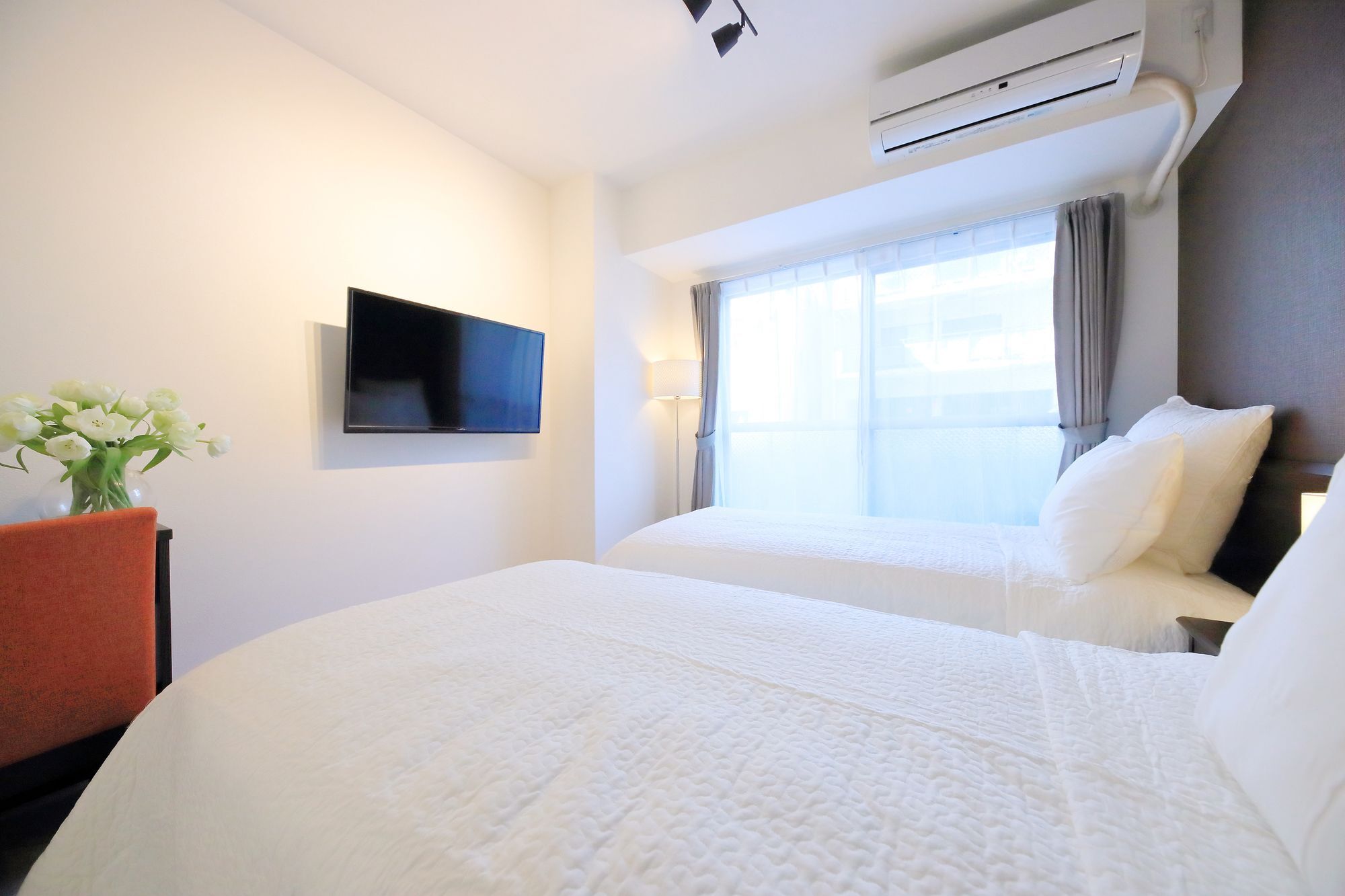 Ferienwohnung Grandouce Namba-Higashi Ōsaka Exterior foto
