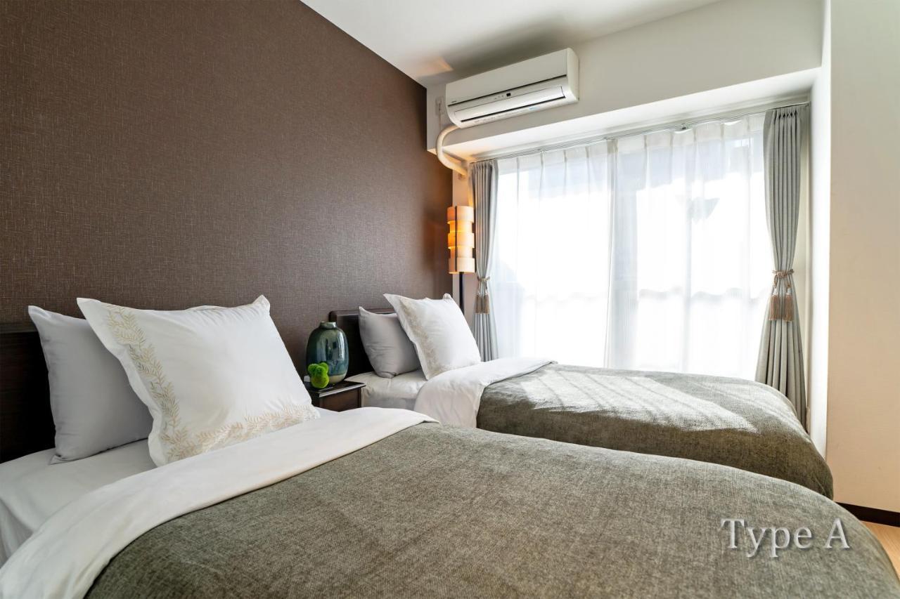 Ferienwohnung Grandouce Namba-Higashi Ōsaka Exterior foto