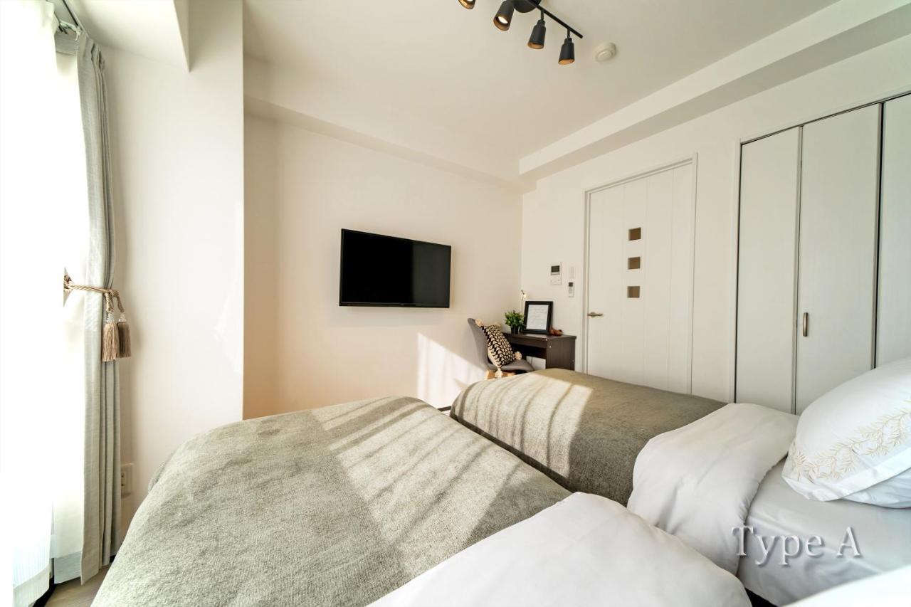 Ferienwohnung Grandouce Namba-Higashi Ōsaka Exterior foto