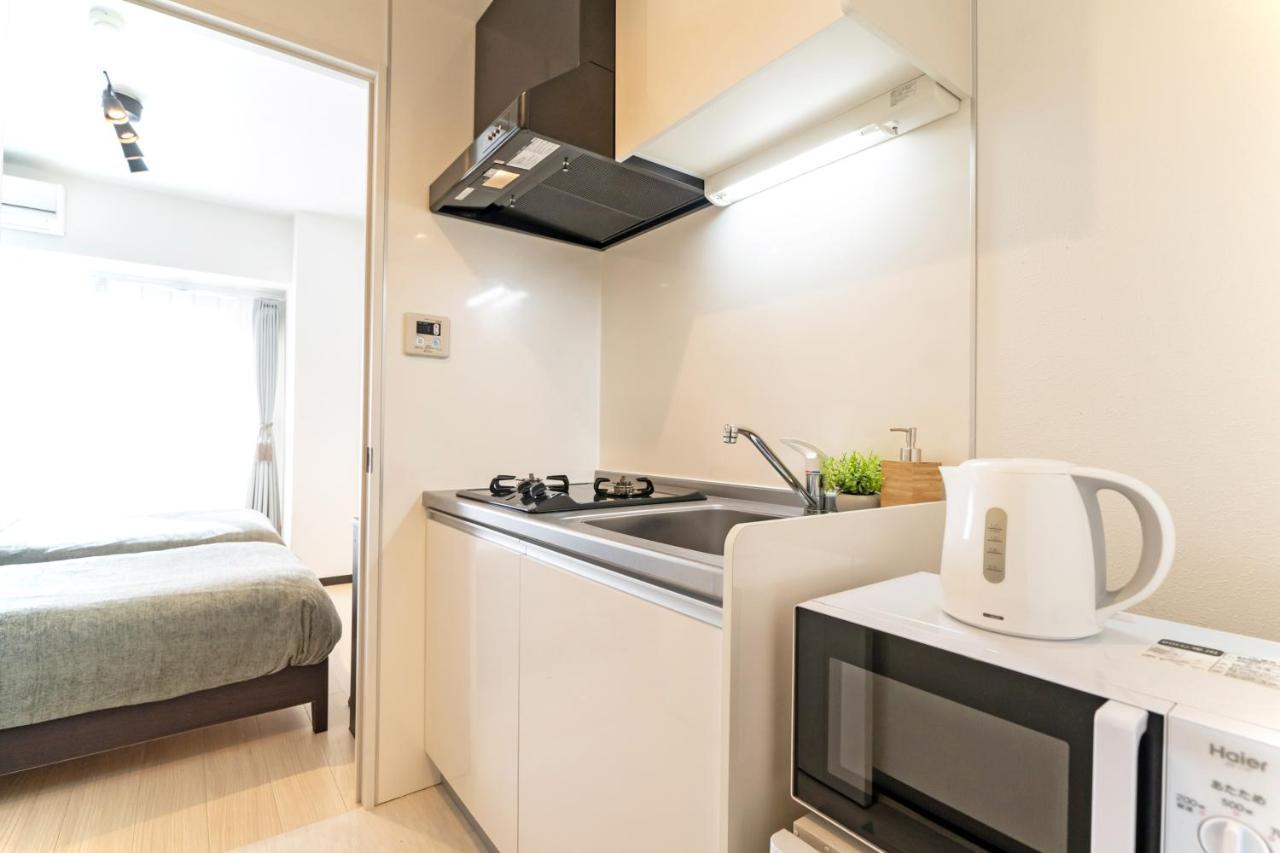 Ferienwohnung Grandouce Namba-Higashi Ōsaka Exterior foto
