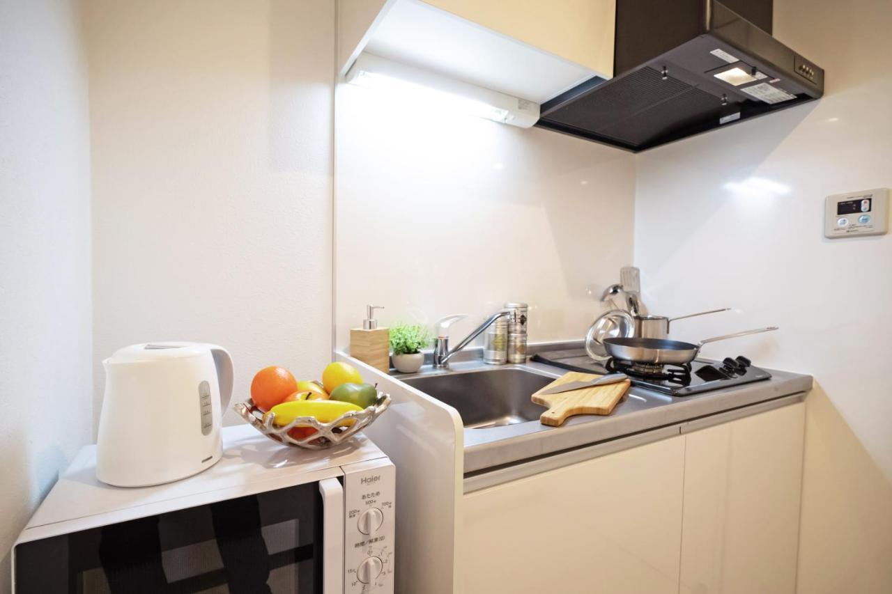 Ferienwohnung Grandouce Namba-Higashi Ōsaka Exterior foto