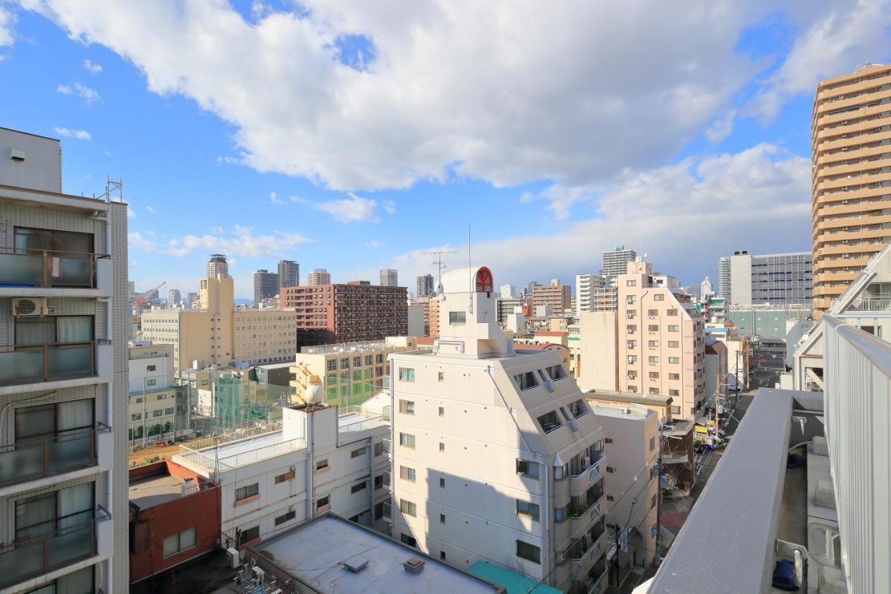 Ferienwohnung Grandouce Namba-Higashi Ōsaka Exterior foto
