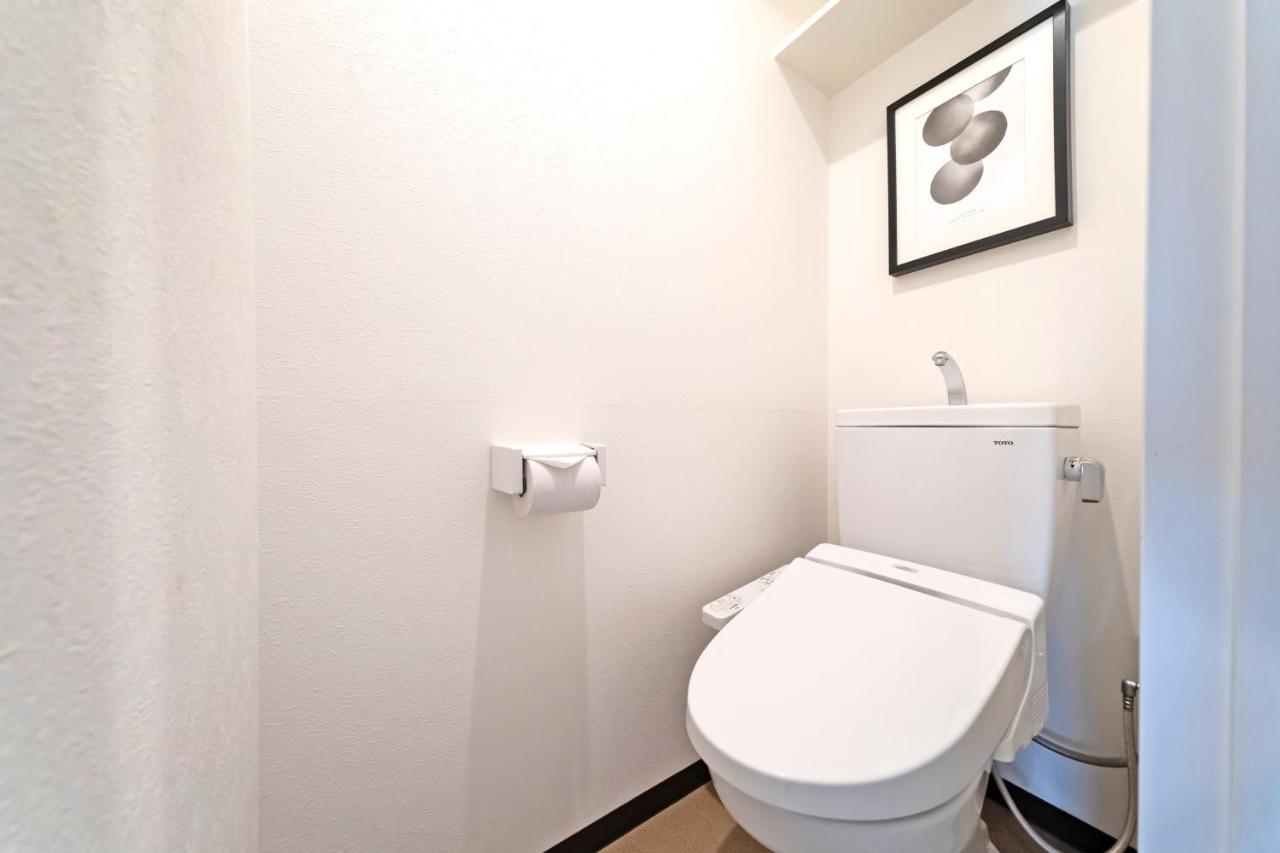 Ferienwohnung Grandouce Namba-Higashi Ōsaka Exterior foto